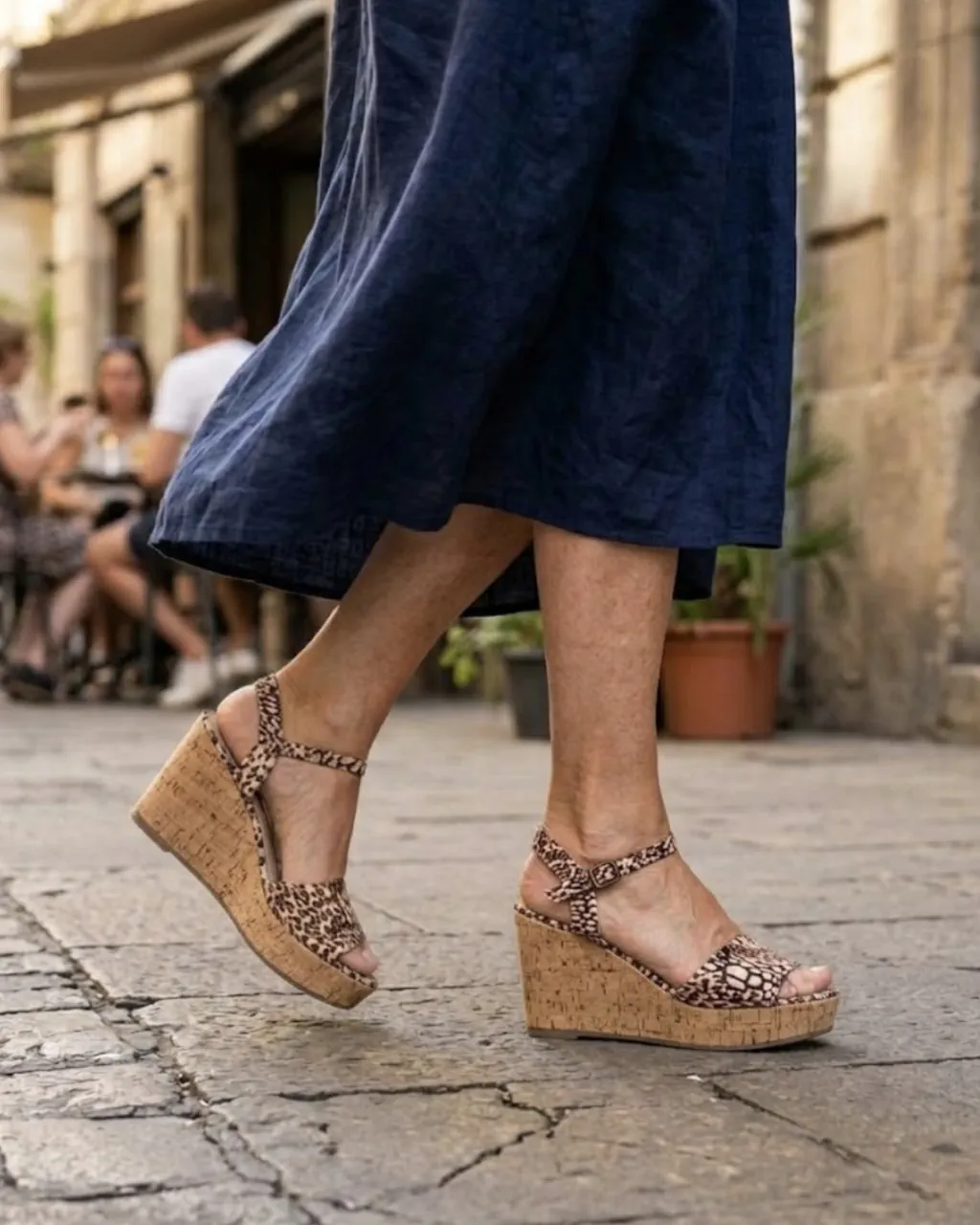 Sandalias Basement - imagen 1