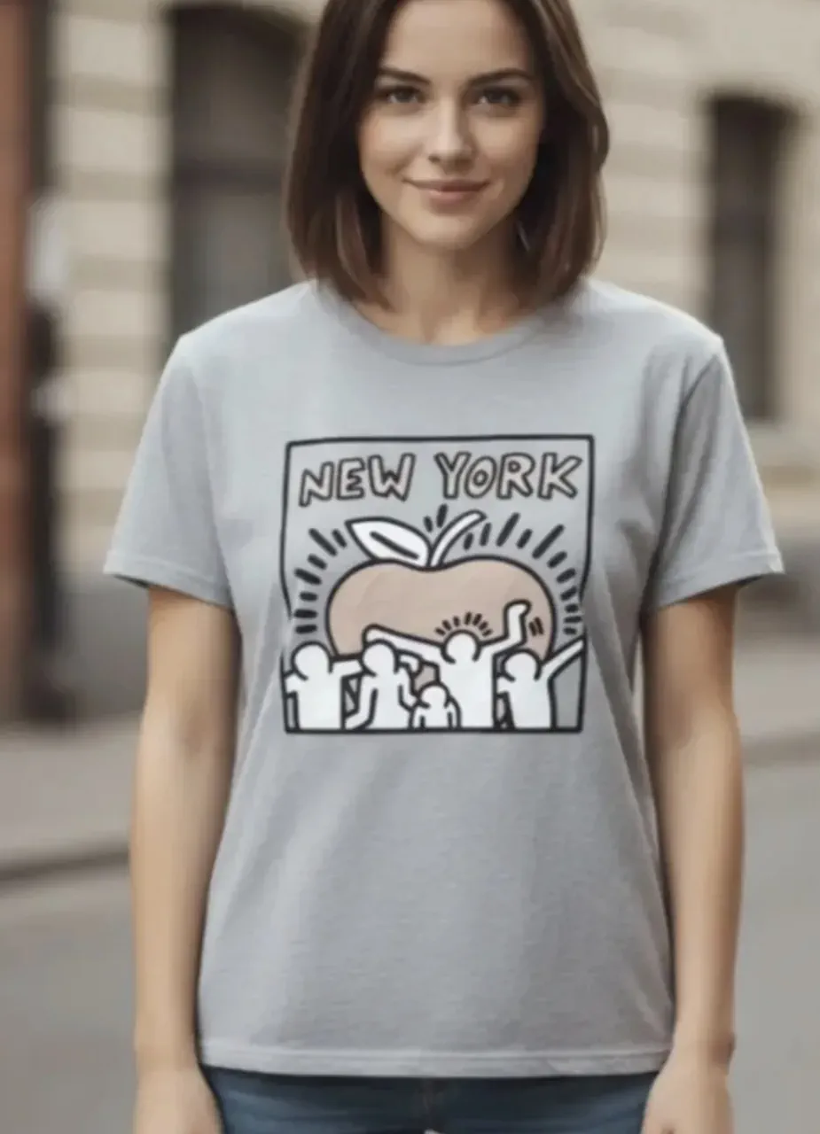 Remera Uniqlo · Talle S