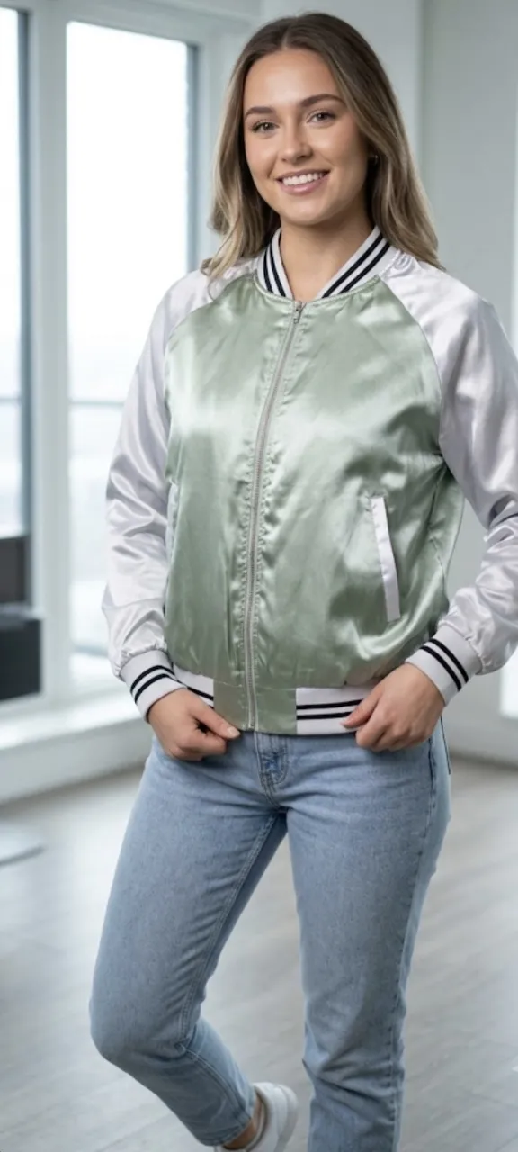 Campera A ≠ - imagen 1