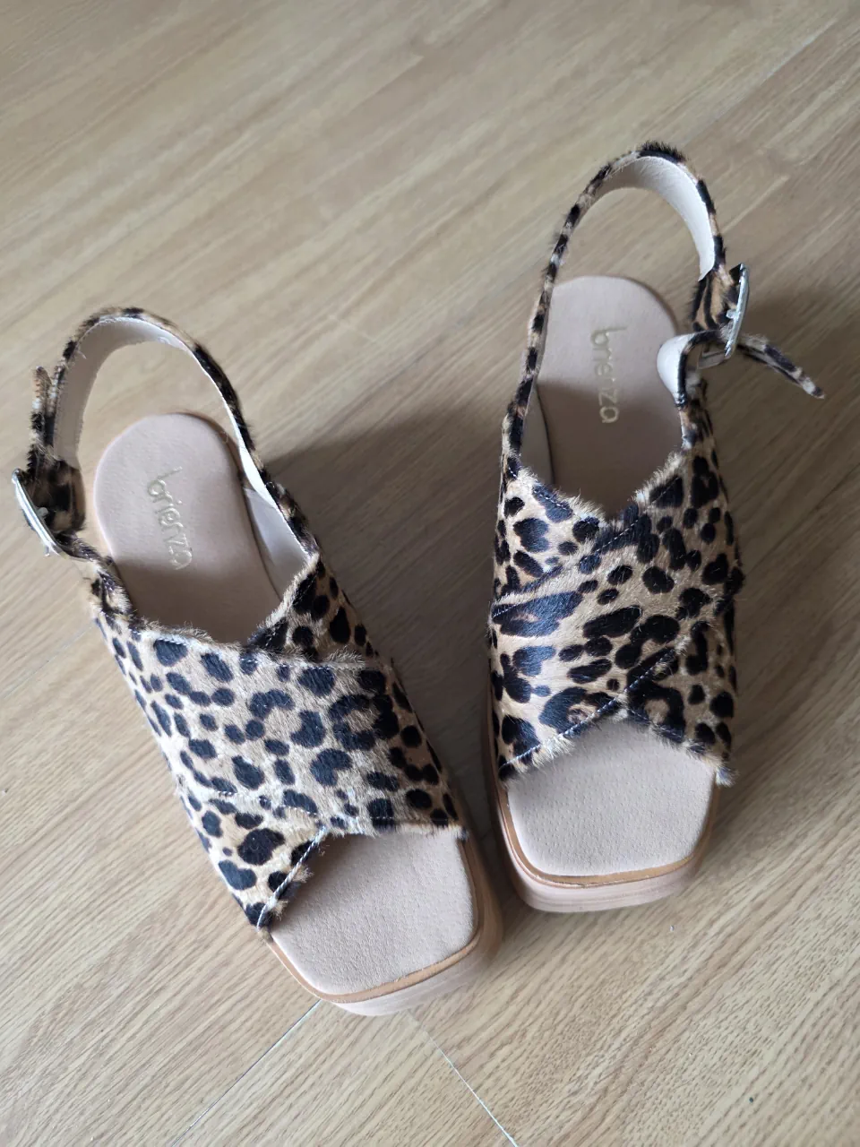 Sandalias Brienza - imagen 1