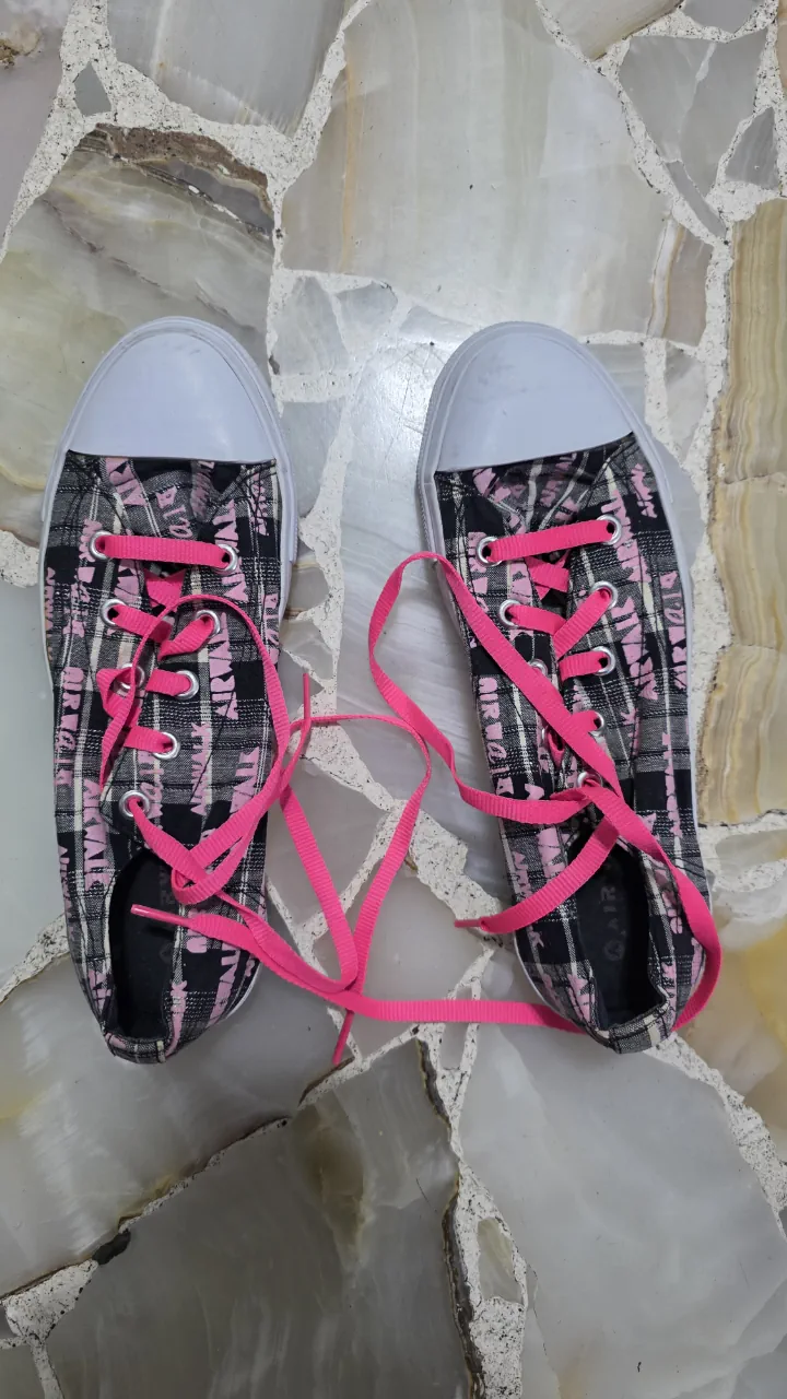Zapatillas Airwalk · Talle AR 38