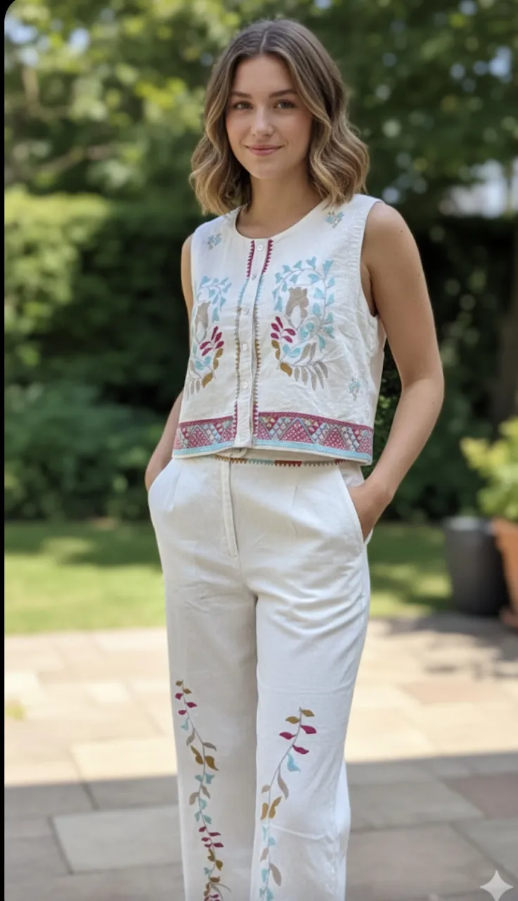 Pantalón Indian - imagen 1