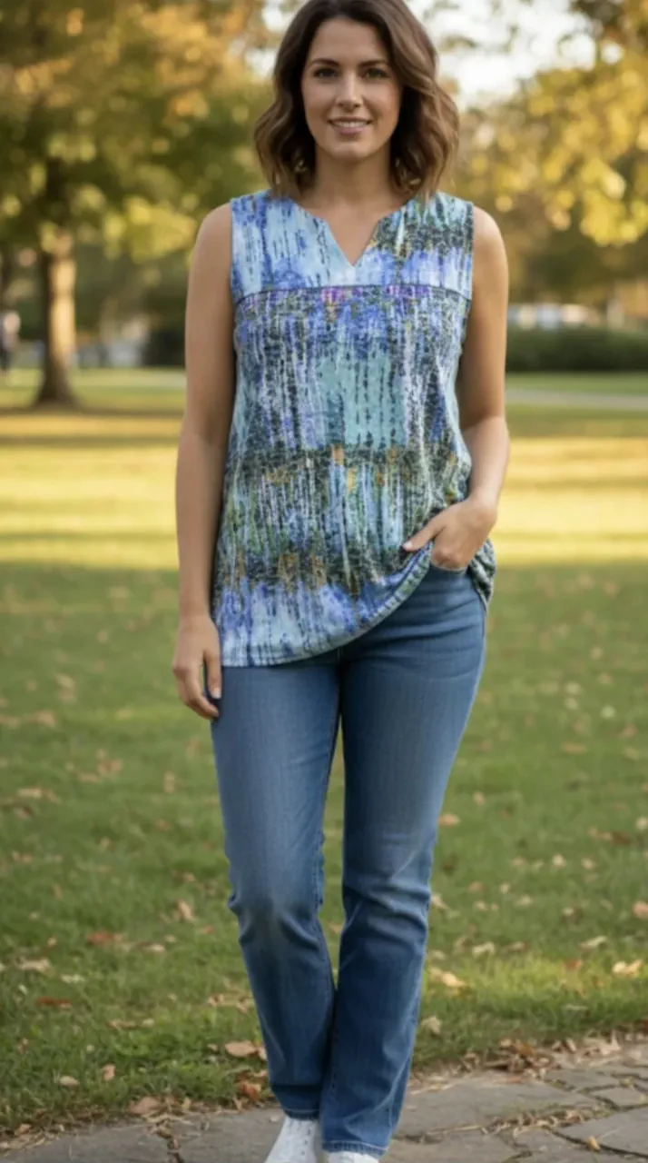 Musculosa Ver - imagen 1