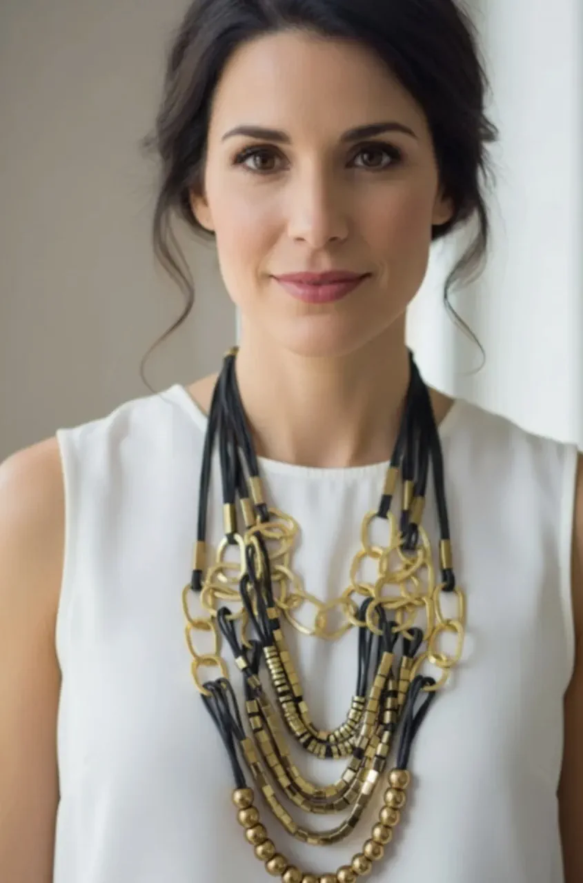 Collar Brasil - imagen 1
