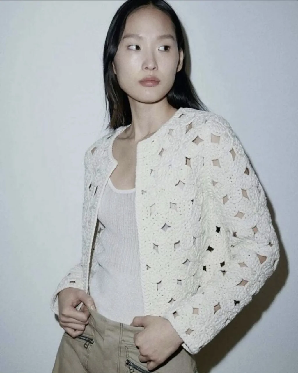 Campera Zara - imagen 1
