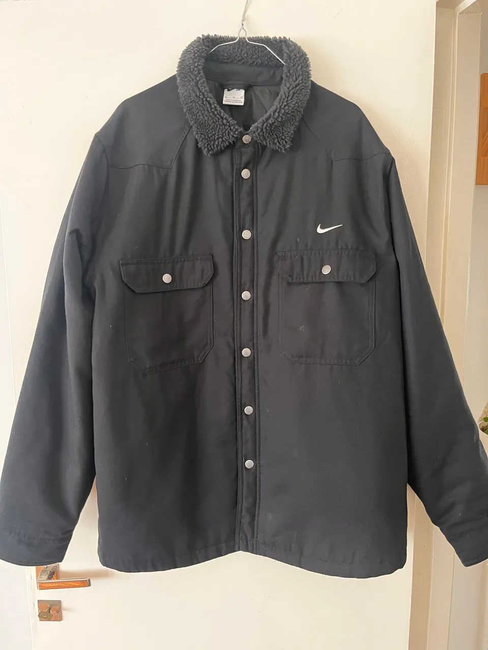 Campera Nike - imagen 1