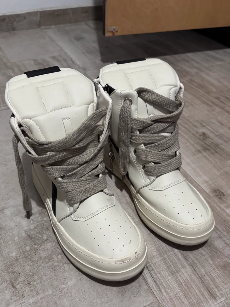 Zapatillas Rick owens - imagen 1