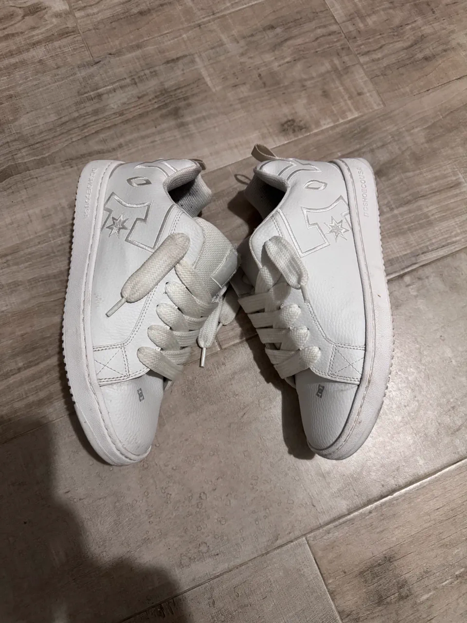 Zapatillas DC - imagen 1