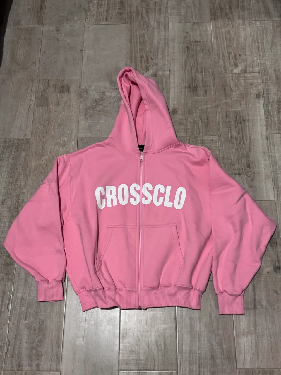 Cross clothing · Talle L