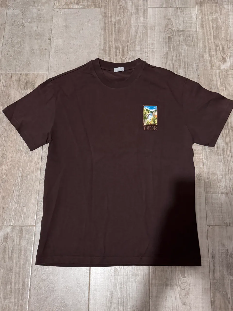 Remera Dior - imagen 1