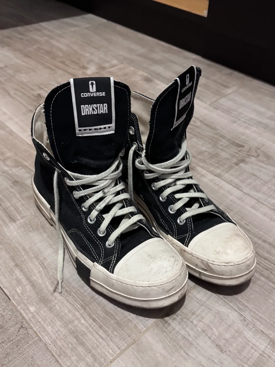 Rick owens · Talle US 9.5