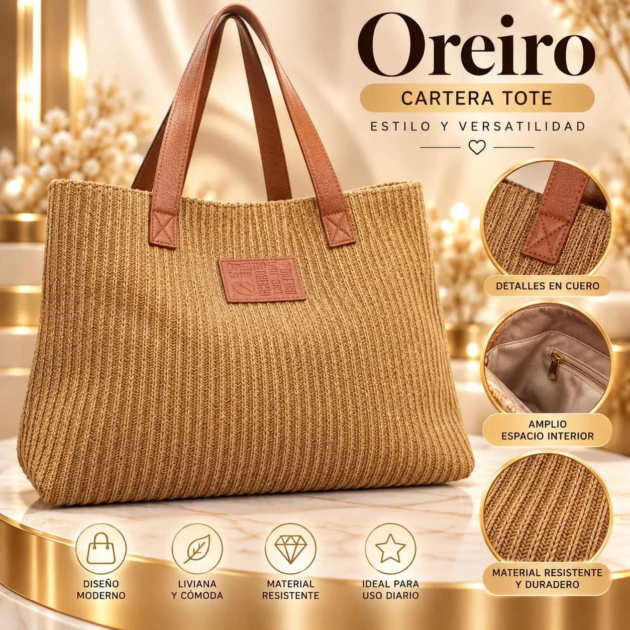 Bolso Oreiro love - imagen 1