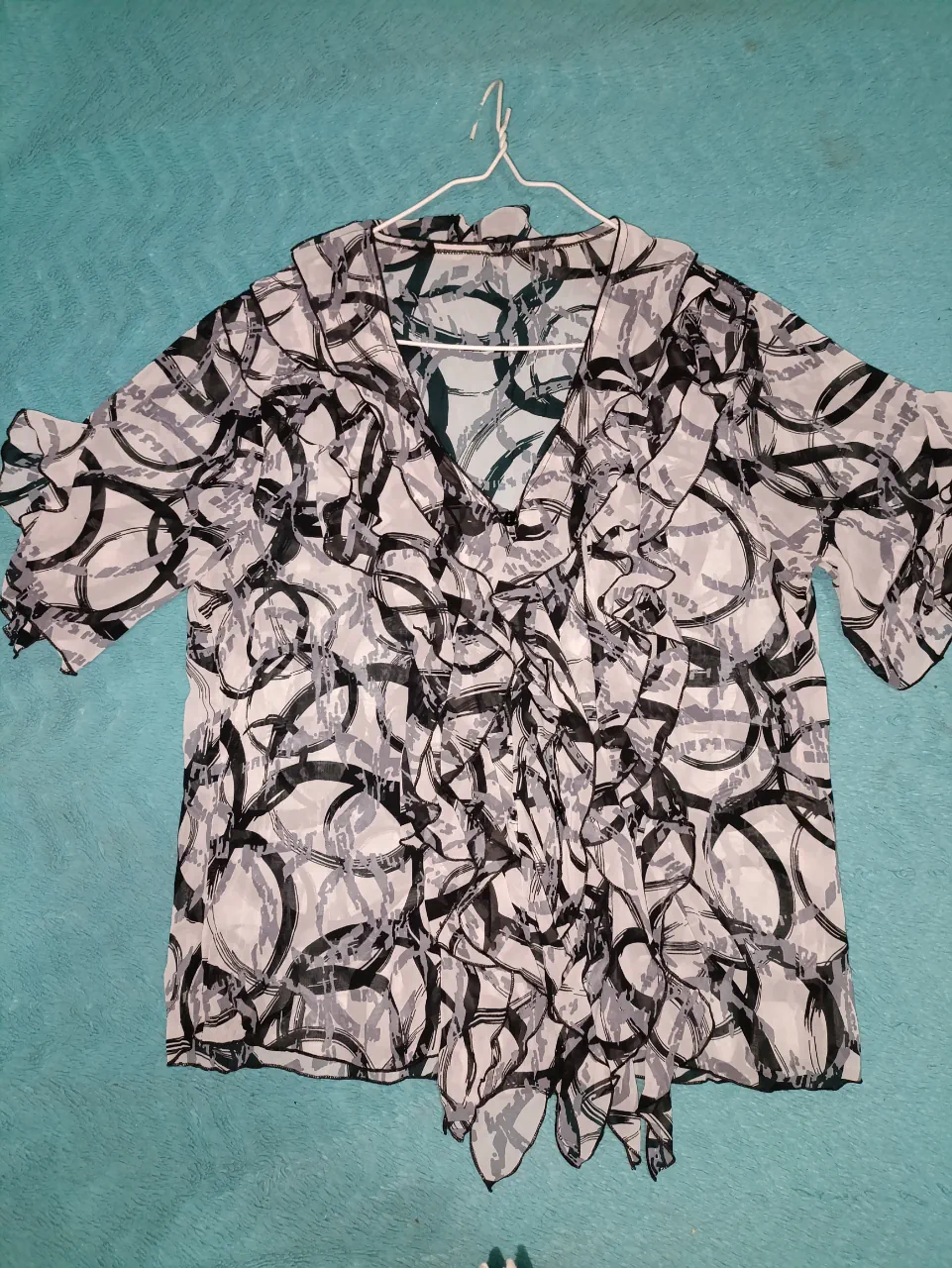 Blusa Sin marca - imagen 1