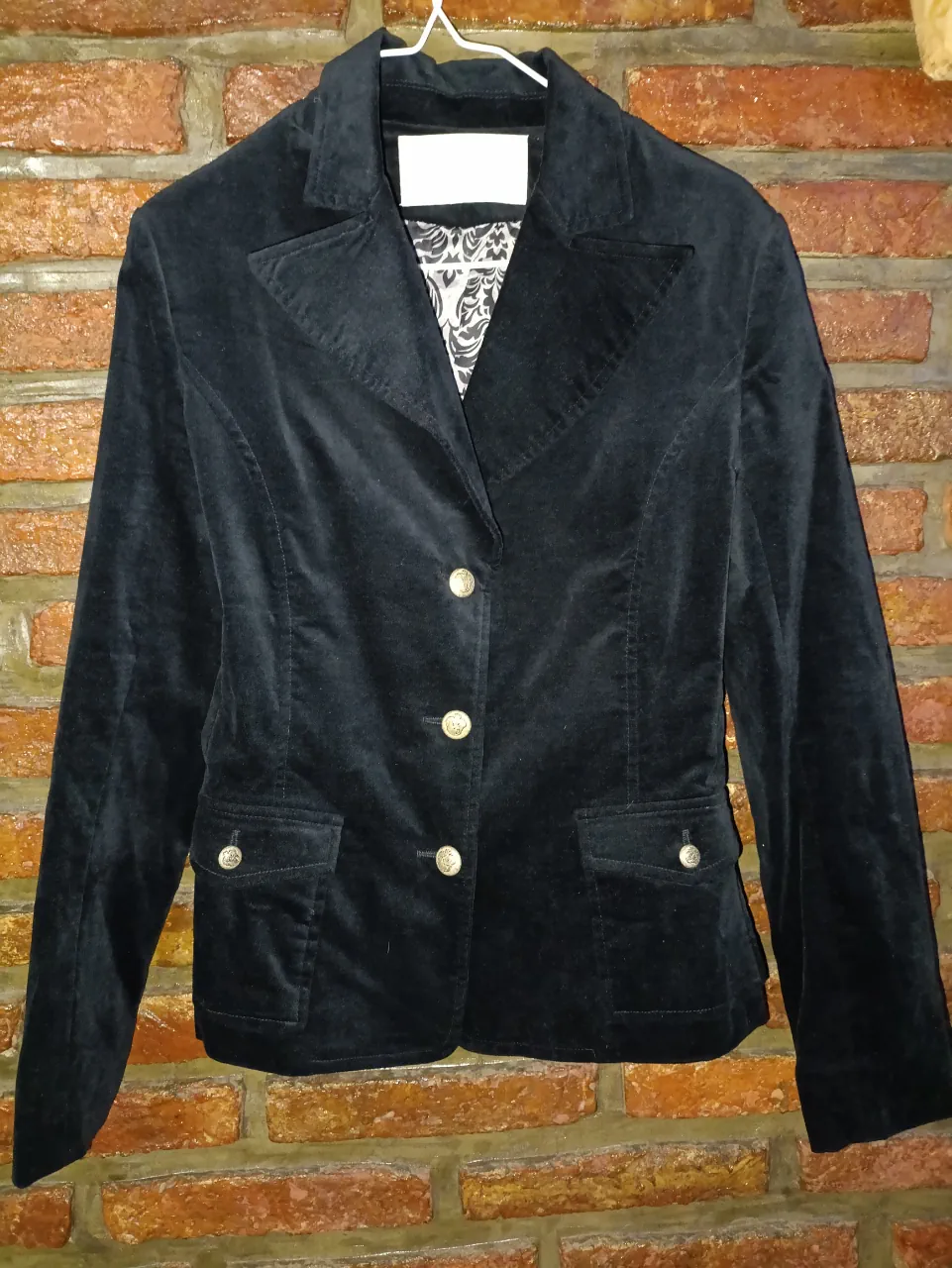 Campera melocoton - imagen 1