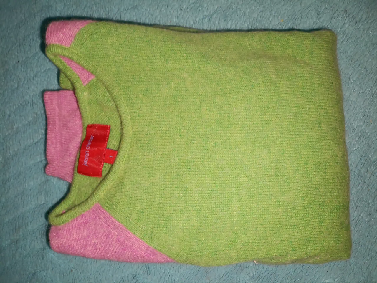 Sweater Jazmín Chebar - imagen 1