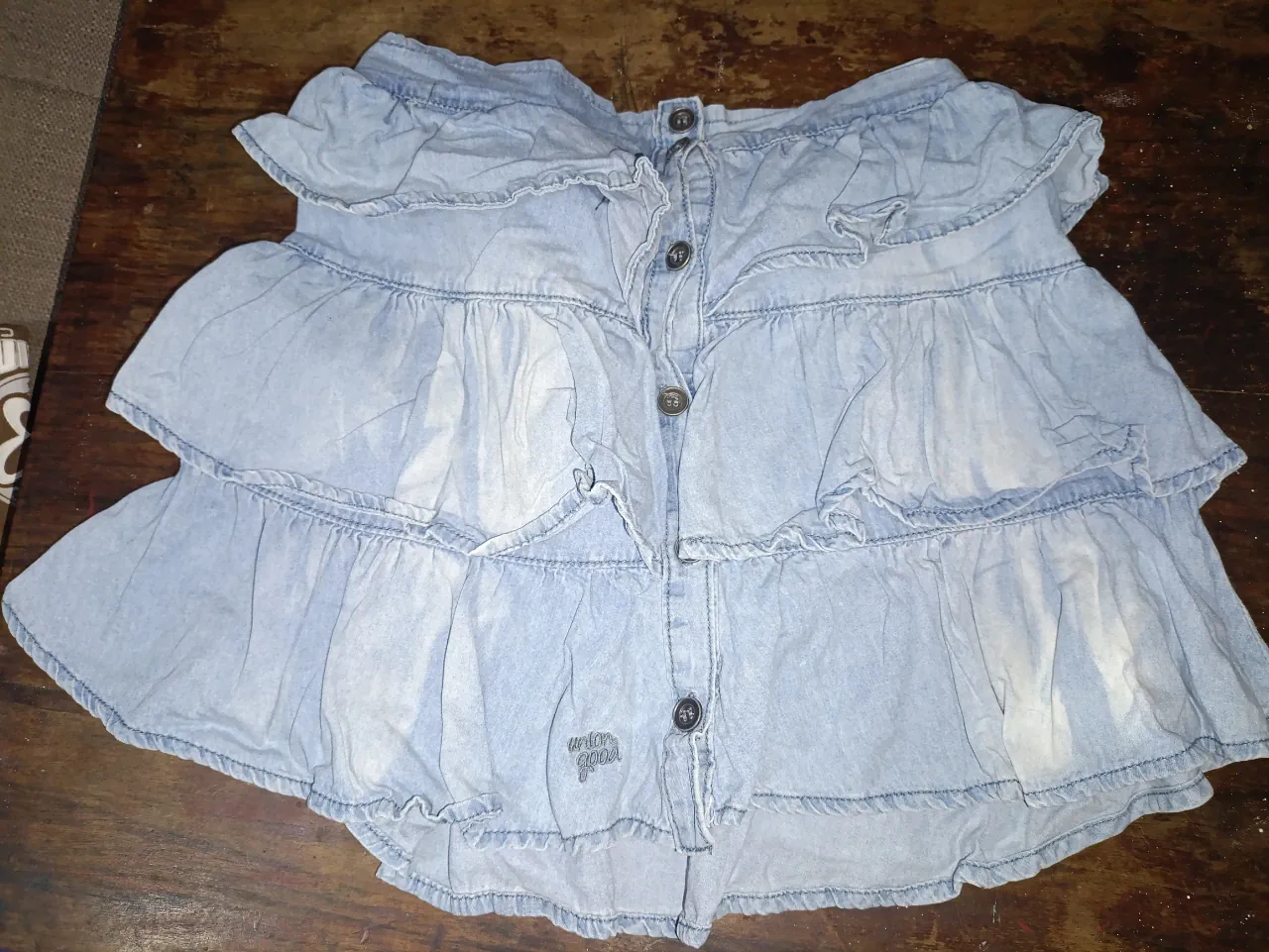 Pollera union good - imagen 1