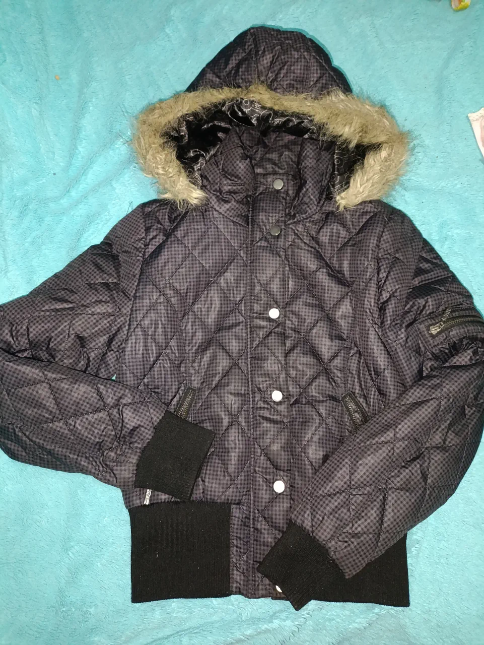 Campera Tucci · Talle M