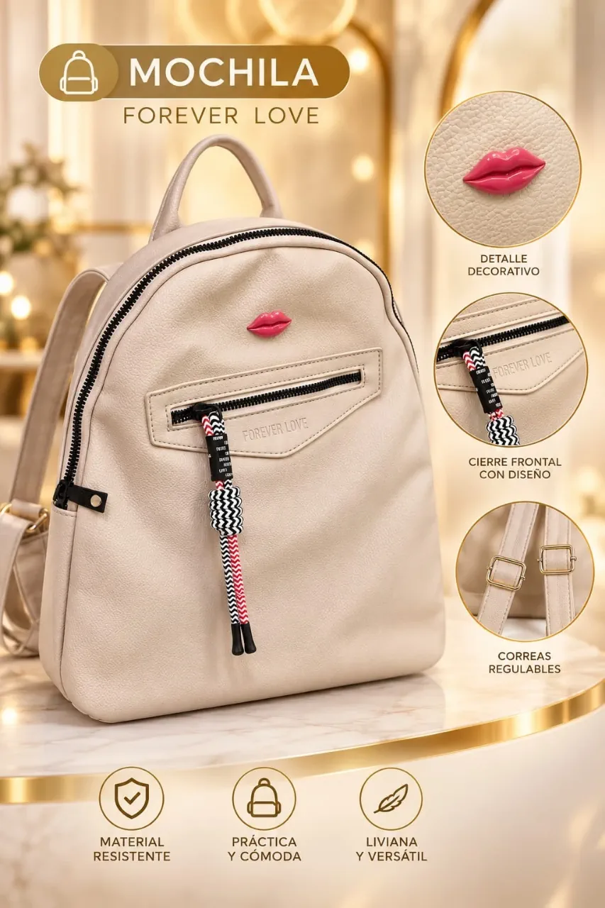 Mochila Oreiro - imagen 1