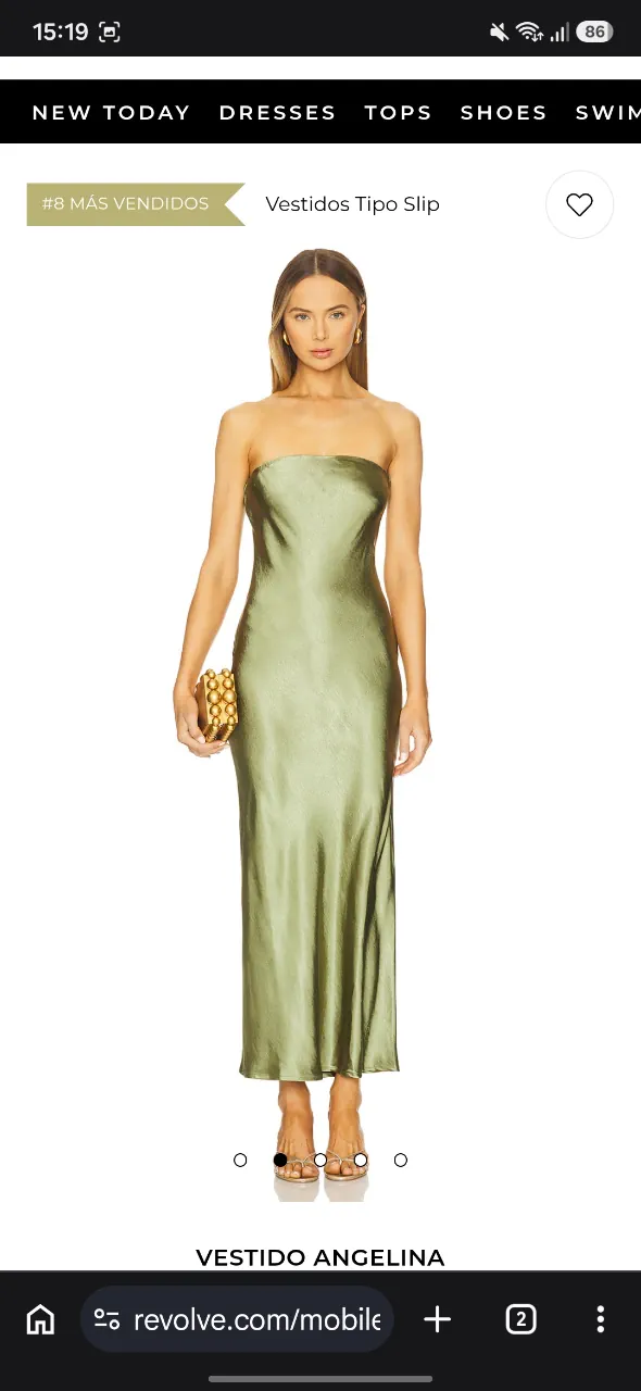 Revolve · Talle M