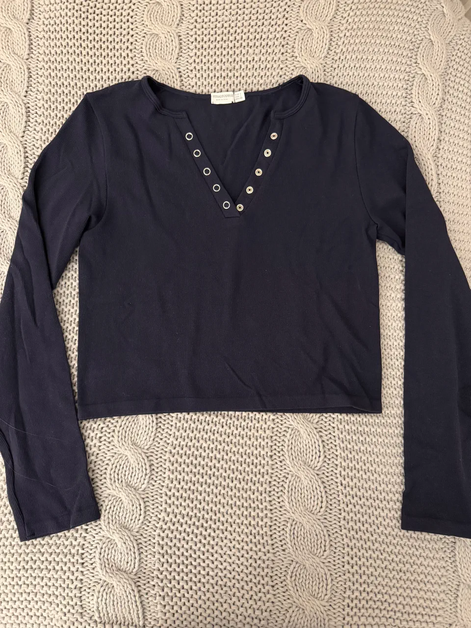 Remera Stradivarius - imagen 1