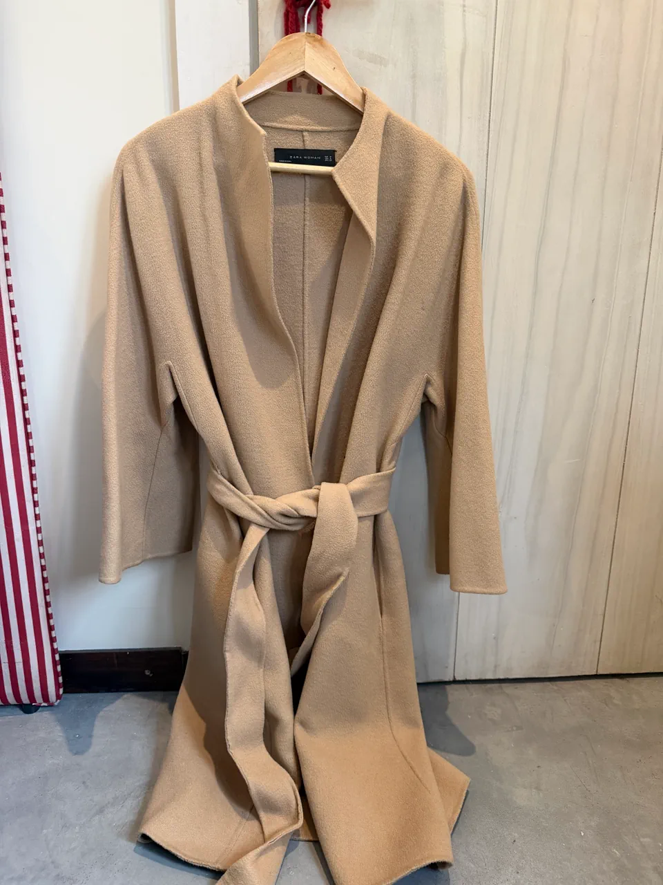 Tapado Zara Woman - imagen 1