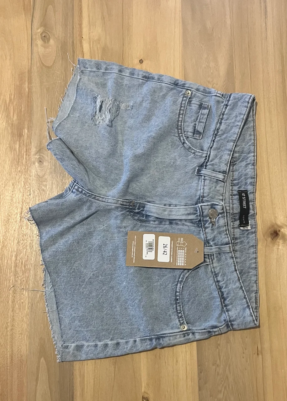 47 Street · Talle MEX 26
