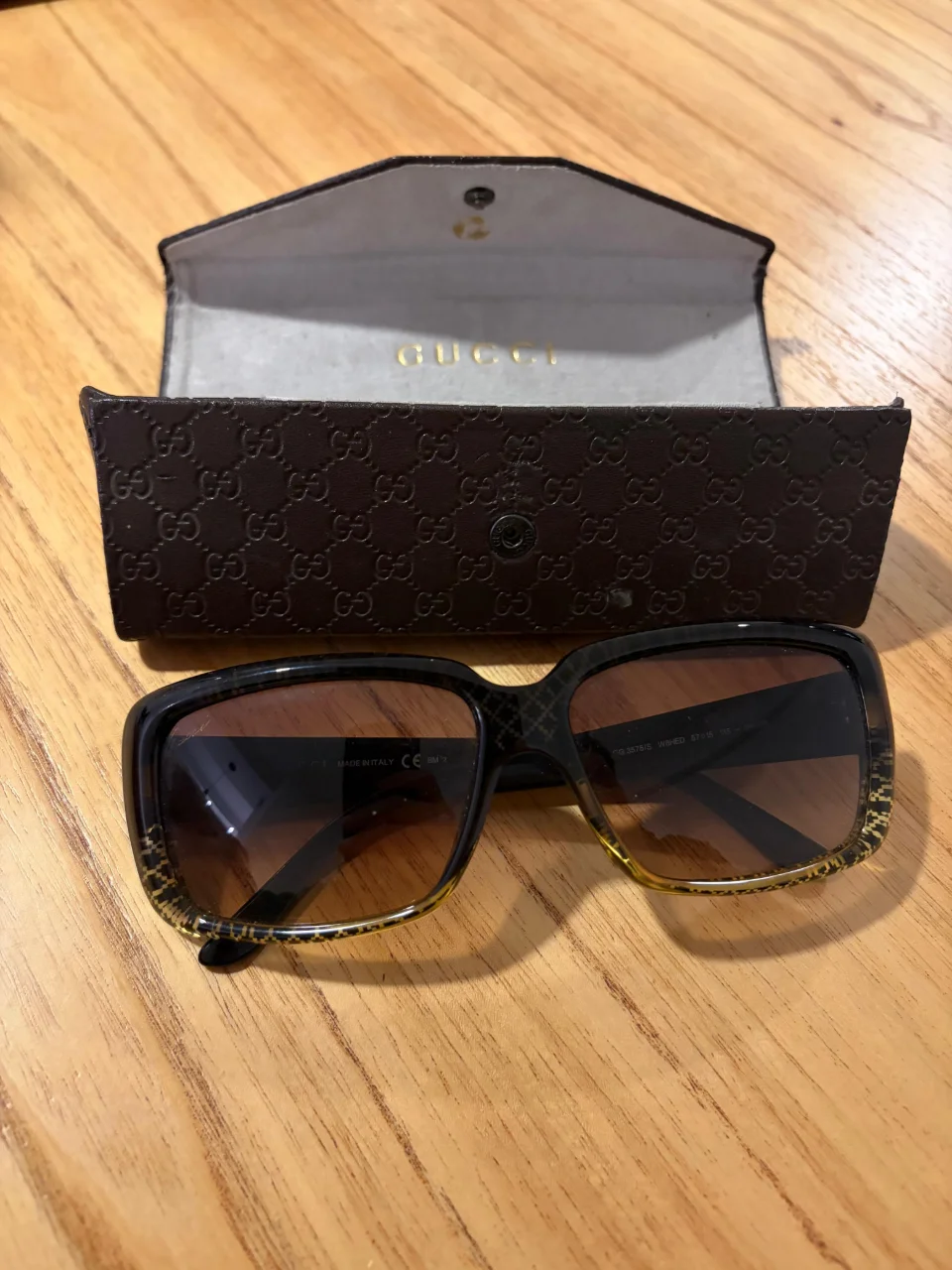 Anteojos Gucci - imagen 1