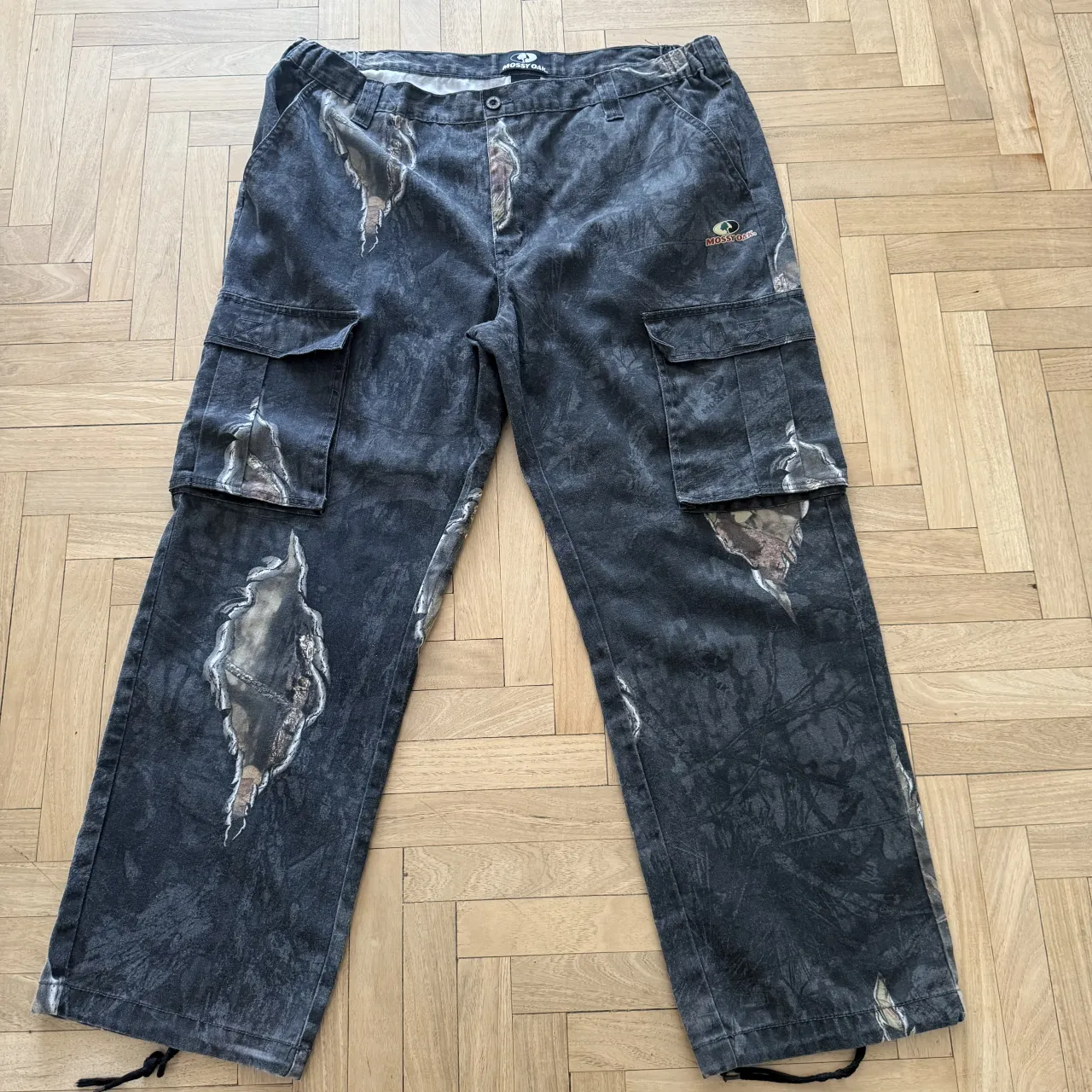 Mossy oak · Talle XXL