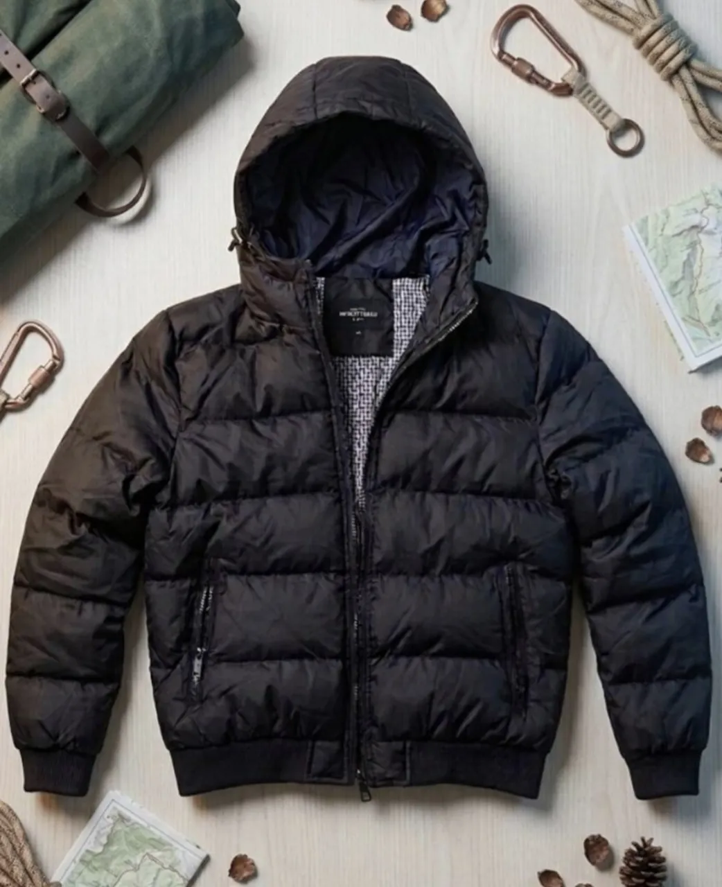 Campera A ≠ - imagen 1