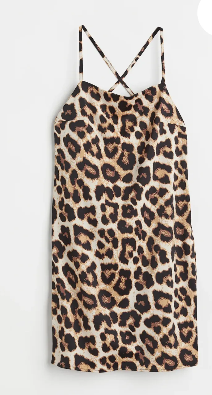 Vestido H&M - imagen 1