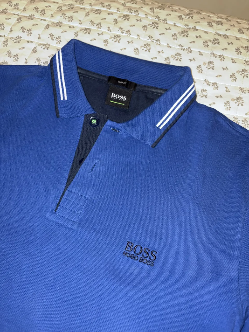 Remera Hugo Boss - imagen 1