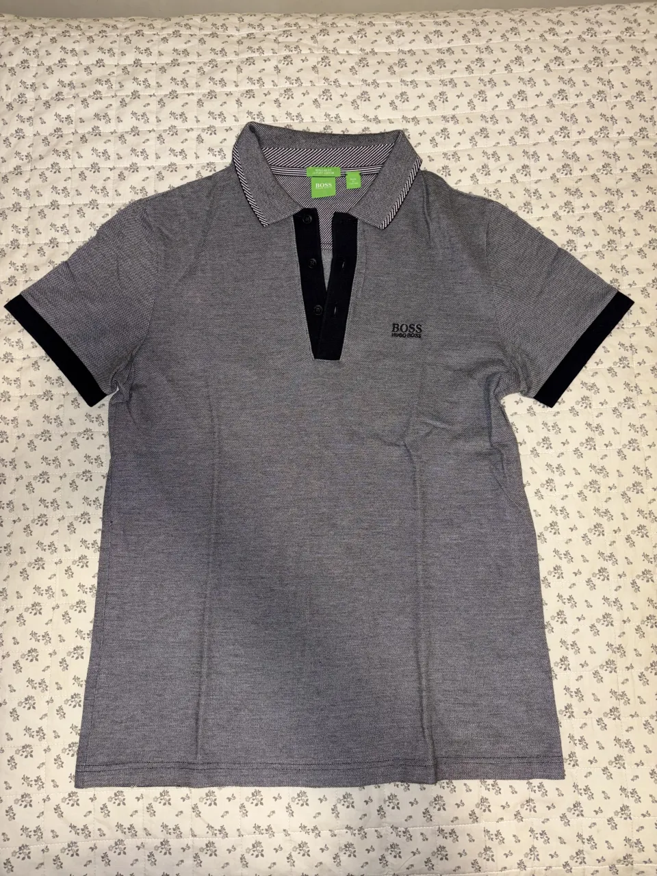 Remera Hugo Boss - imagen 1