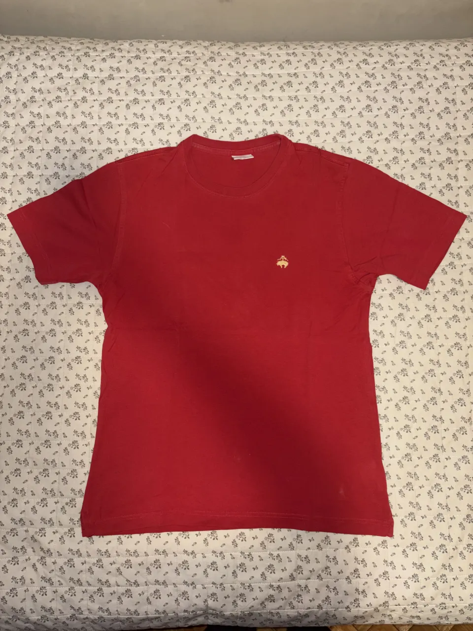 Remera Brooks Brothers · Talle S