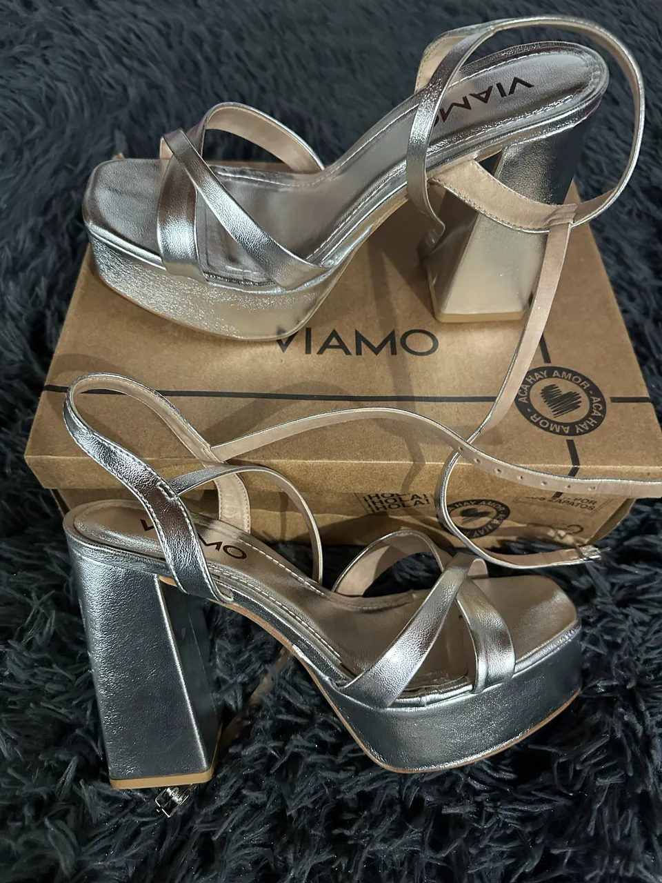 Viamo · Talle AR 38