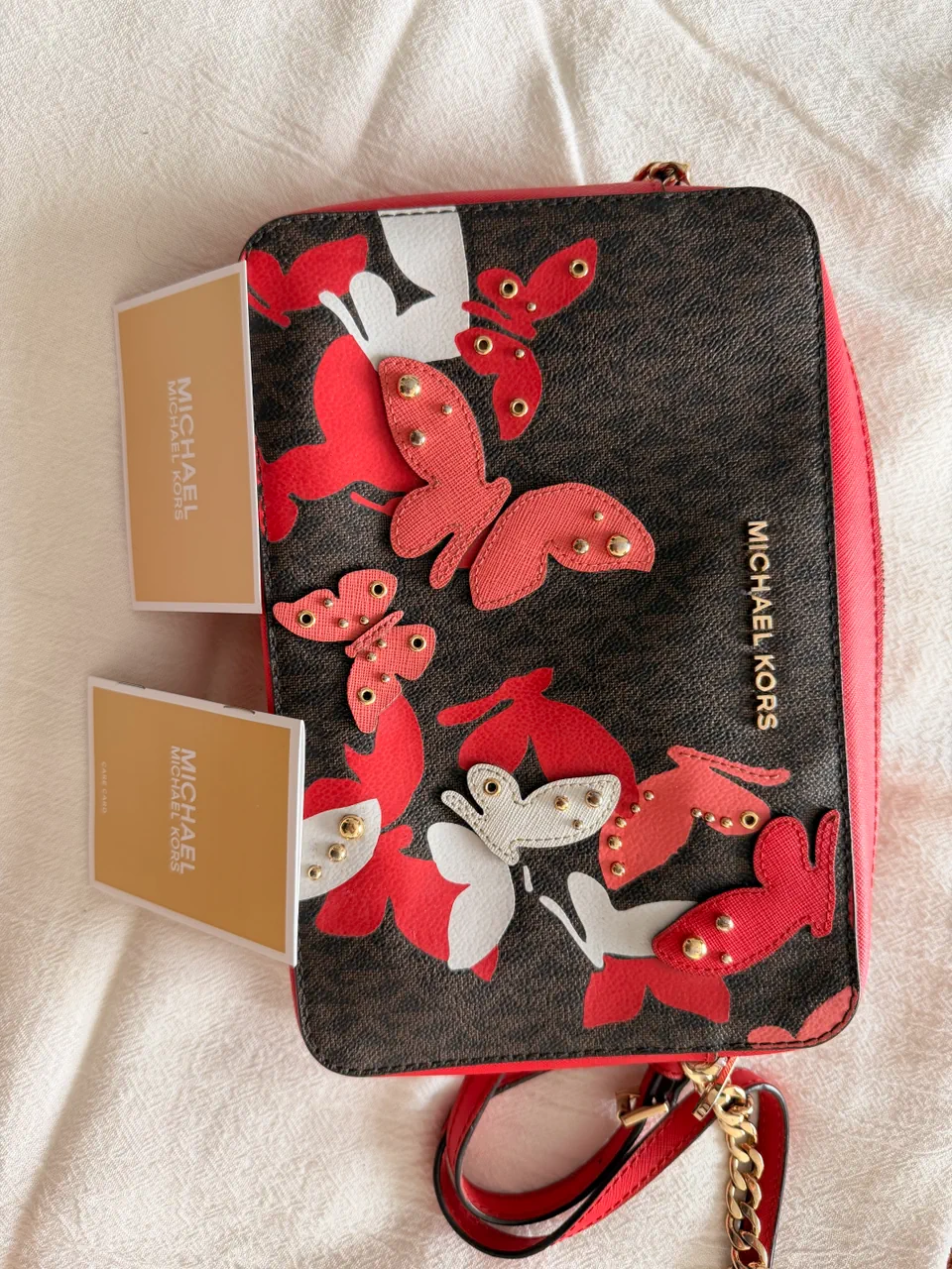 Bandolera Michael Kors