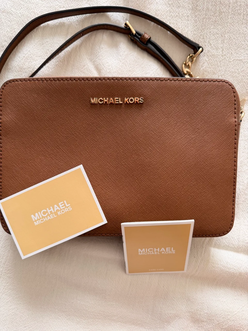 Bandolera Michael Kors - imagen 1