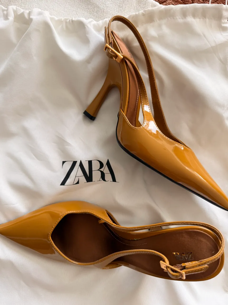 Tacos Zara · Talle AR 39