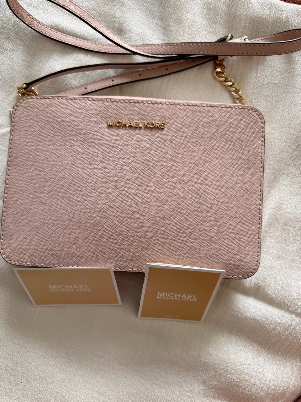Bandolera Michael Kors