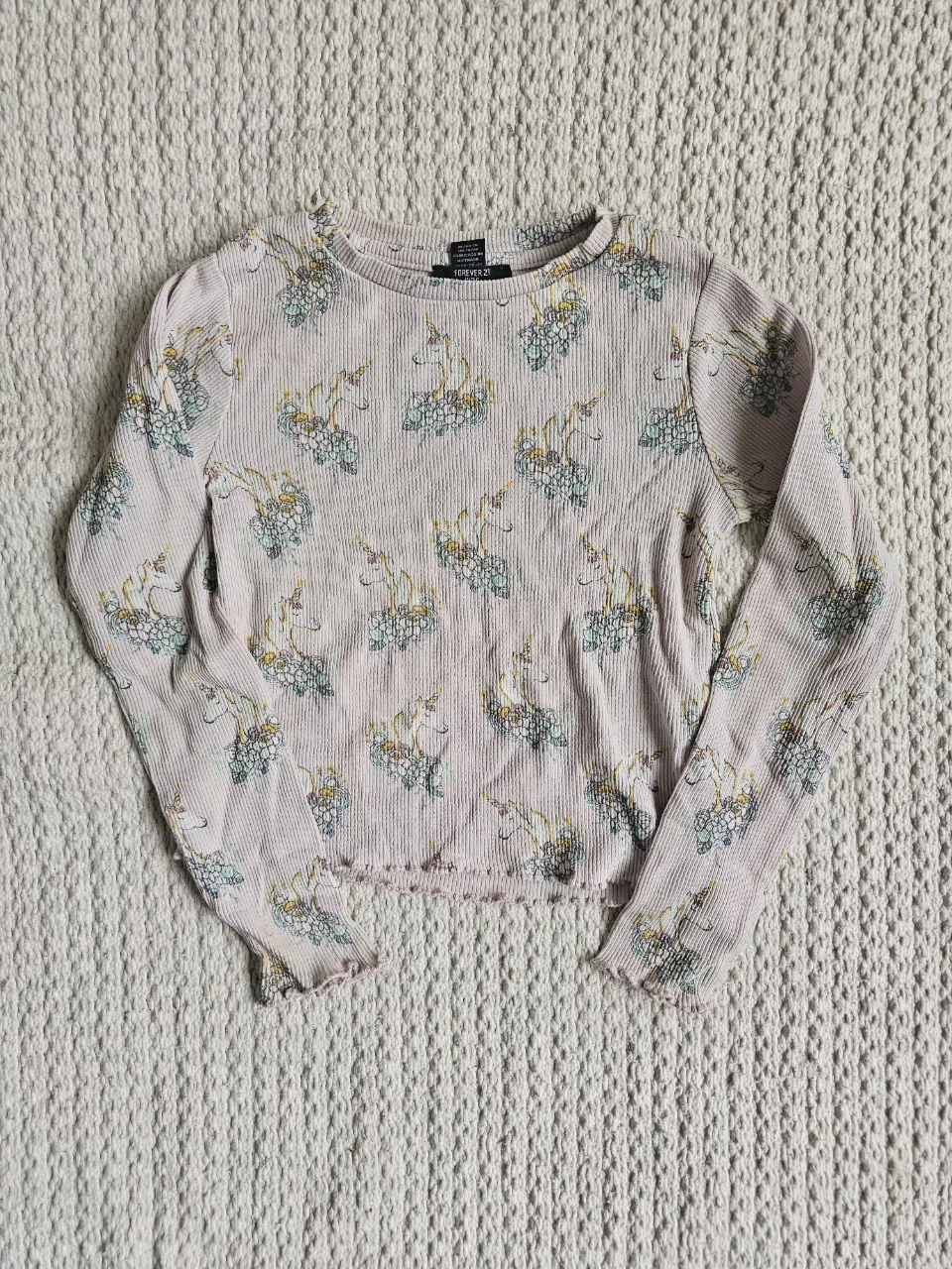 Camisa manga larga Forever 21 - imagen 1
