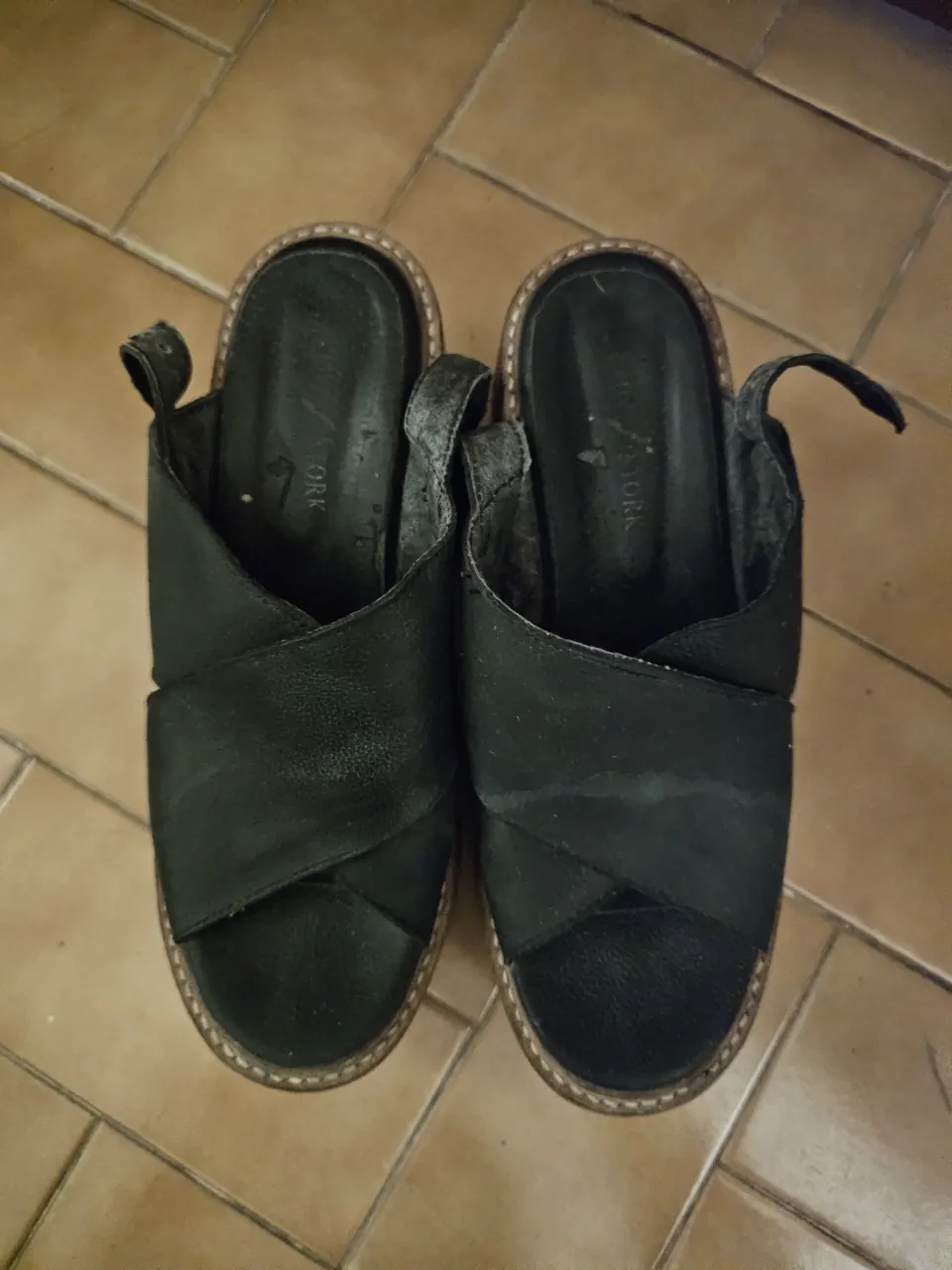 Sandalias Lady Stork - imagen 1