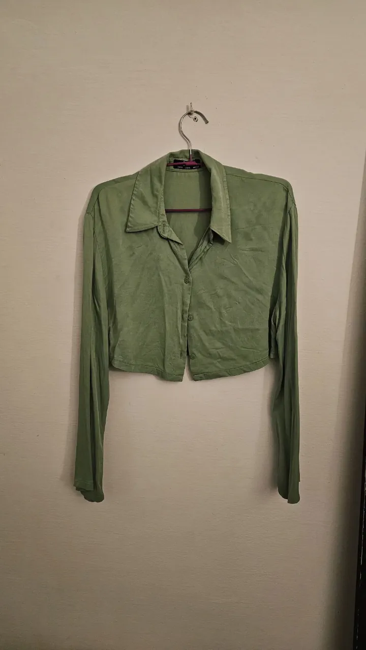 Camisa Bershka - imagen 1