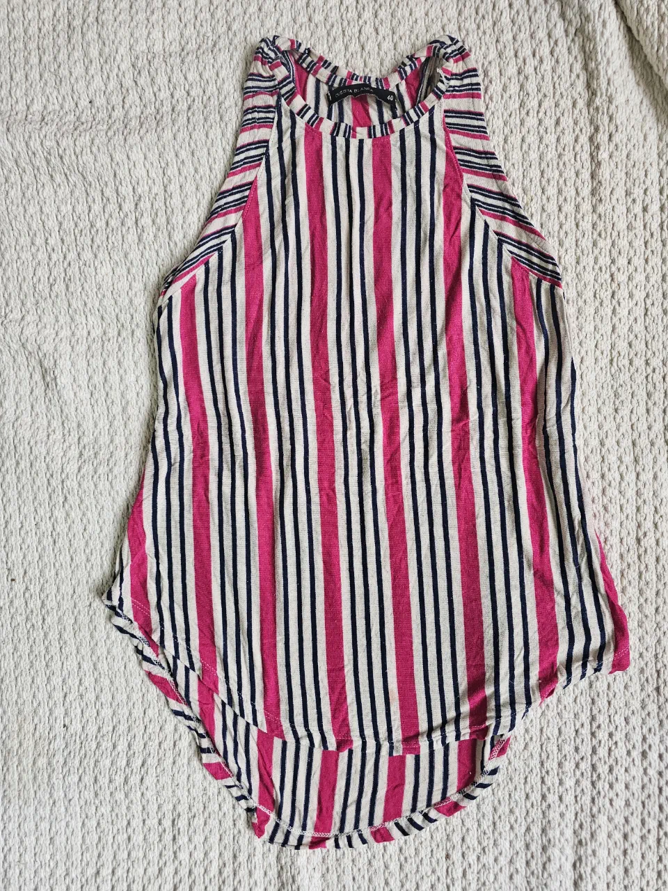 Musculosa Cuesta Blanca - imagen 1