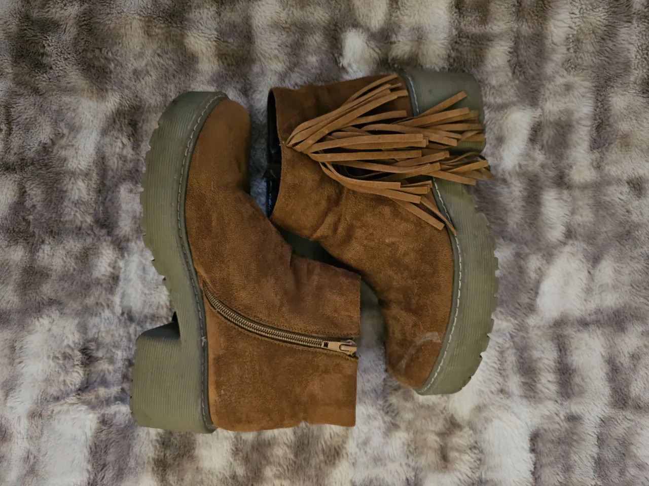 Botines Sarkany · Talle AR 38