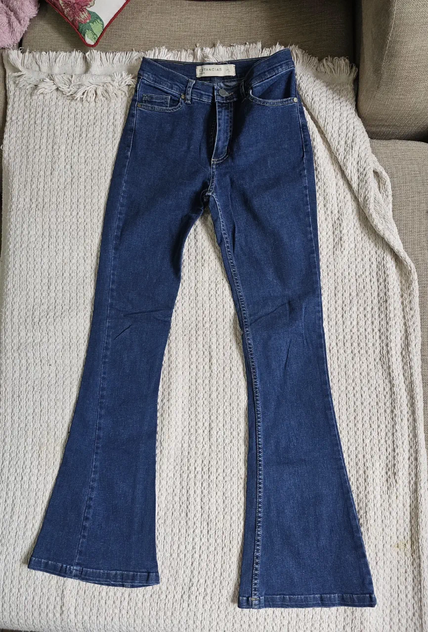 Pantalón Estancias · Talle MEX/ARG 24