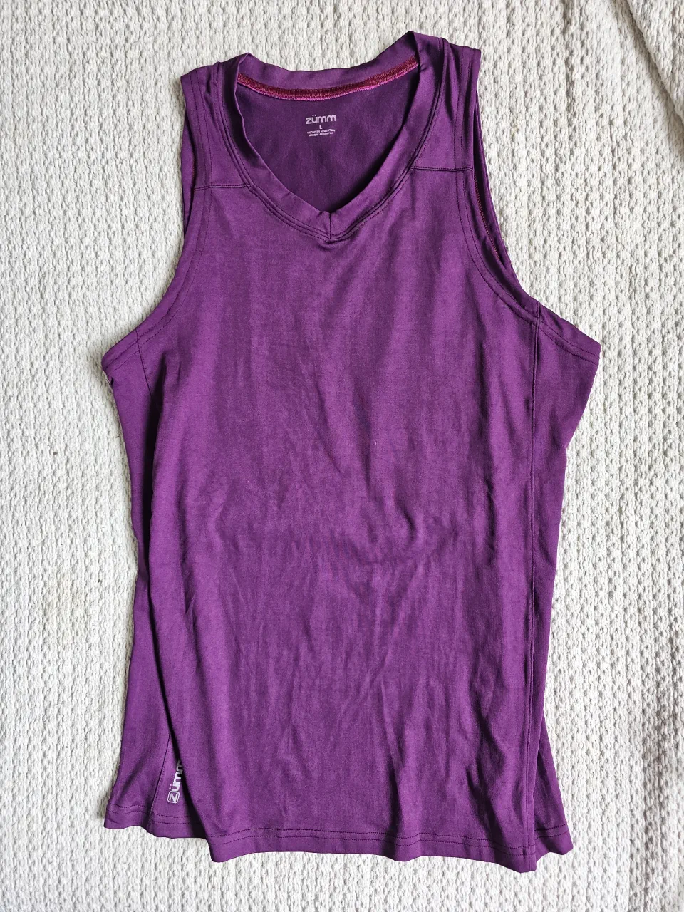 Musculosa Zumm - imagen 1
