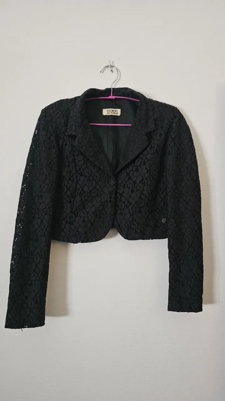 Campera Cómo quieres que te quiera - imagen 1