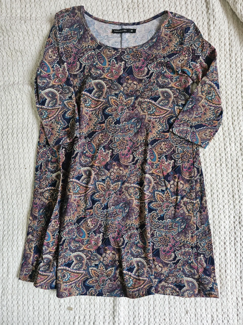 Vestido Cuesta Blanca - imagen 1