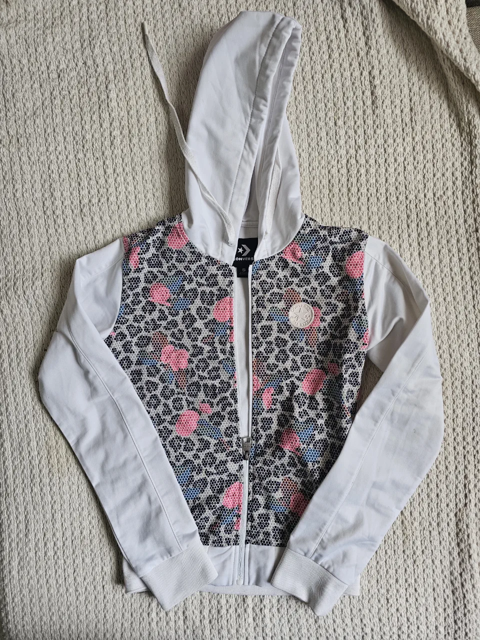 Campera Converse - imagen 1