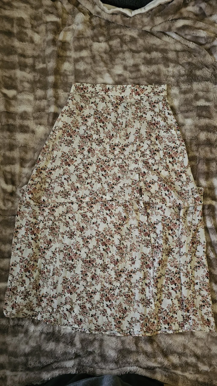Pollera Shein · Talle M