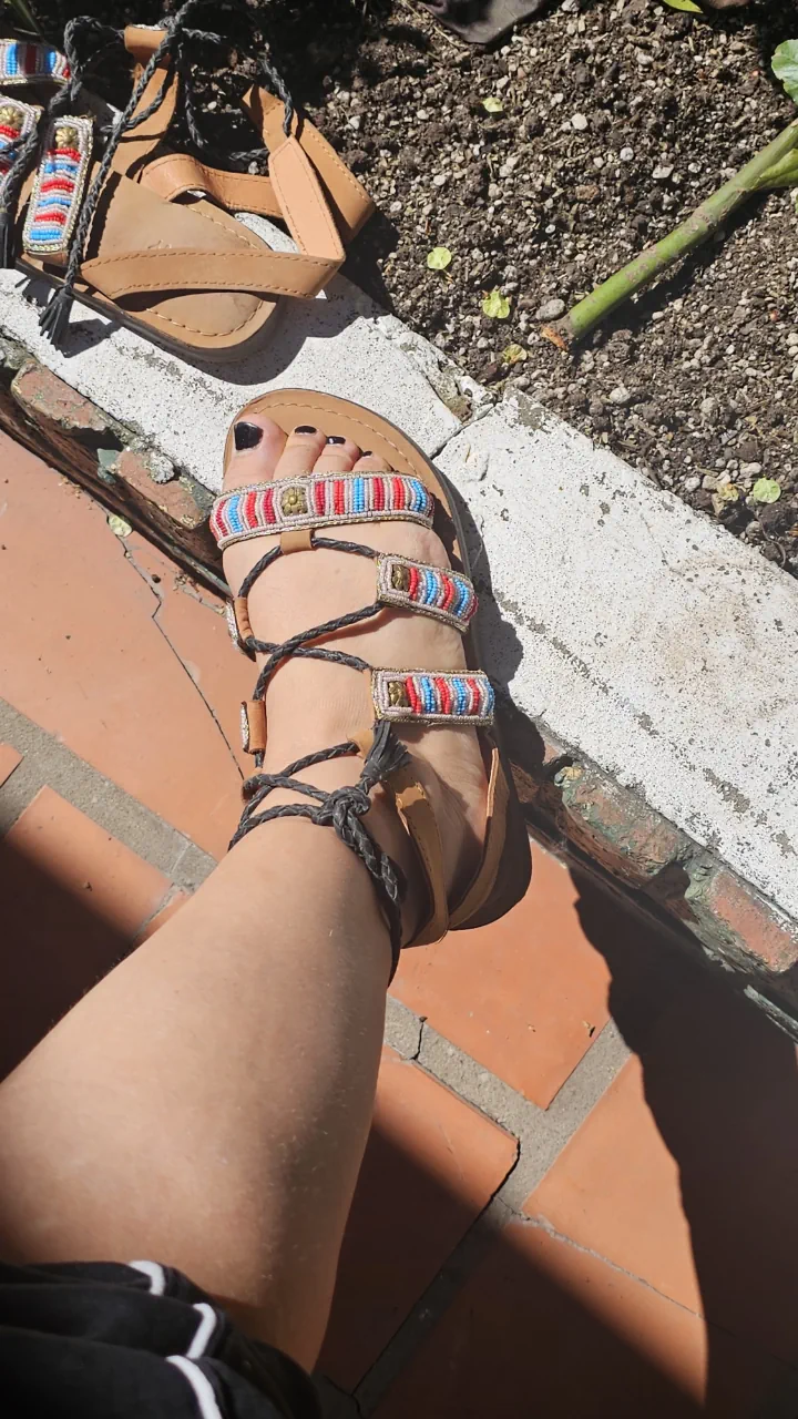 Sandalias Sarkany - imagen 1
